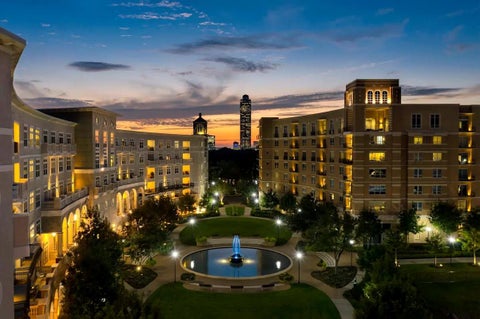 Photo of 3939 W Alabama ST #2-621, Houston, TX 77027 (MLS # 6600621)