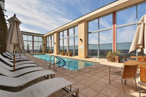 Tiny photo for 98 San Jacinto BLVD #1803, Austin, TX 78701 (MLS # 3288506)