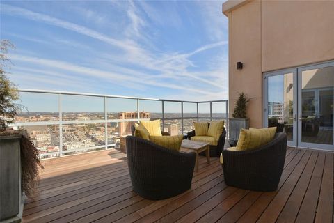 Tiny photo for 98 San Jacinto BLVD #1803, Austin, TX 78701 (MLS # 3288506)