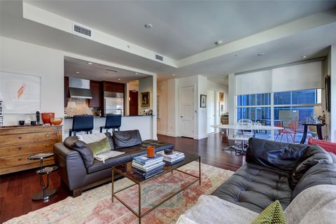 Tiny photo for 98 San Jacinto BLVD #1803, Austin, TX 78701 (MLS # 3288506)