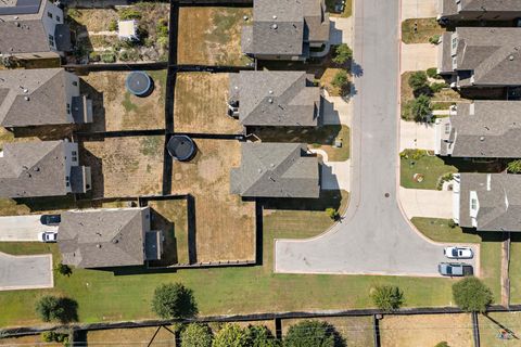 A home in Round Rock