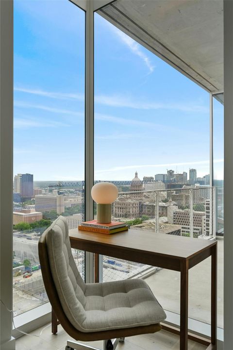 Tiny photo for 313 W 17th ST #1807, Austin, TX 78701 (MLS # 7165704)