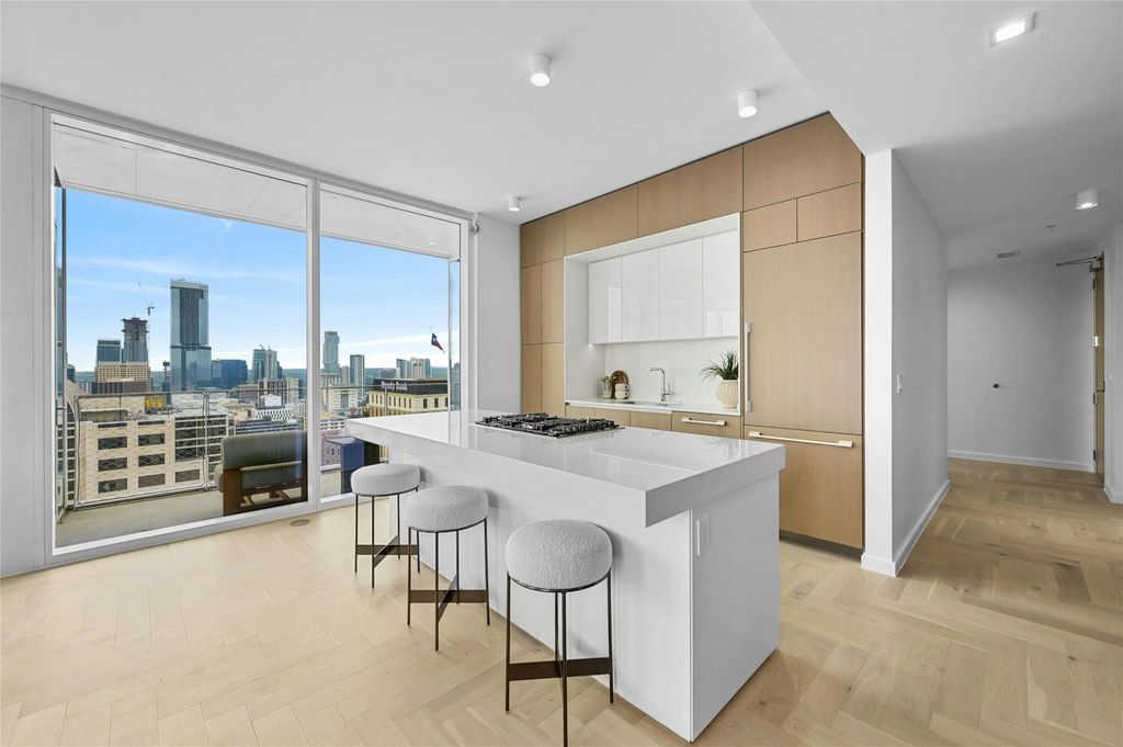 Photo of 313 W 17th ST #1807, Austin, TX 78701 (MLS # 7165704)