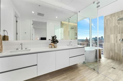 Tiny photo for 313 W 17th ST #1807, Austin, TX 78701 (MLS # 7165704)