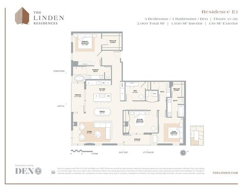 Tiny photo for 313 W 17th ST #1807, Austin, TX 78701 (MLS # 7165704)