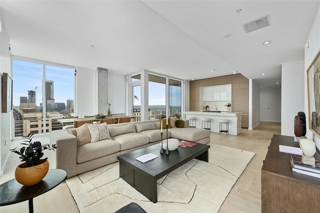 Photo of 313 W 17th ST #1807, Austin, TX 78701 (MLS # 7165704)