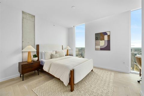Tiny photo for 313 W 17th ST #1807, Austin, TX 78701 (MLS # 7165704)