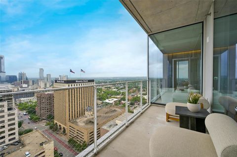 Tiny photo for 313 W 17th ST #1807, Austin, TX 78701 (MLS # 7165704)