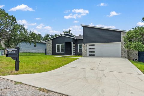 A home in Lago Vista