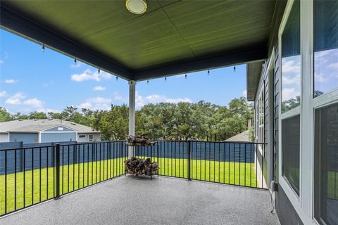 A home in Lago Vista