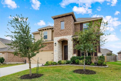 A home in Pflugerville