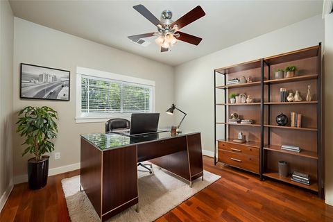 Tiny photo for 303 Zennia ST, Austin, TX 78751 (MLS # 9314347)