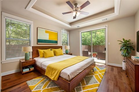 Tiny photo for 303 Zennia ST, Austin, TX 78751 (MLS # 9314347)