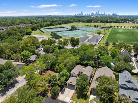 Tiny photo for 303 Zennia ST, Austin, TX 78751 (MLS # 9314347)