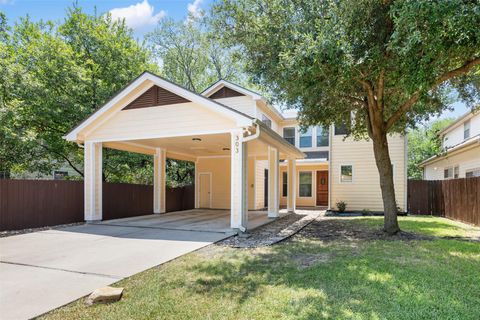 Photo of 303 Zennia ST, Austin, TX 78751 (MLS # 9314347)