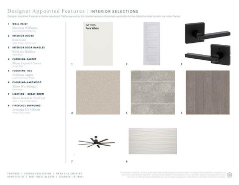 Tiny photo for 3637 Torcello CV, Leander, TX 78641 (MLS # 9069704)