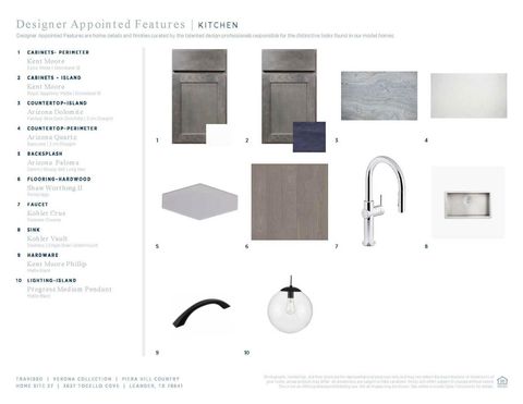 Tiny photo for 3637 Torcello CV, Leander, TX 78641 (MLS # 9069704)