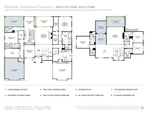 Tiny photo for 3637 Torcello CV, Leander, TX 78641 (MLS # 9069704)