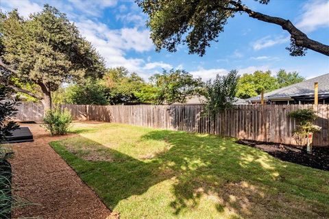 A home in Round Rock