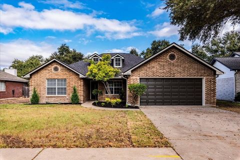 A home in Round Rock