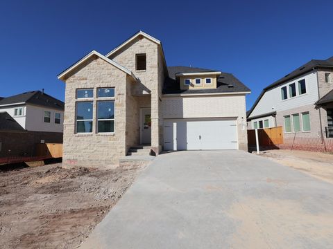 905 Beaverton DR Leander TX 78641