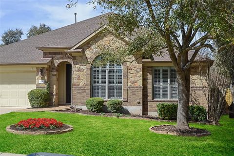140 Grapevine CT Austin TX 78737