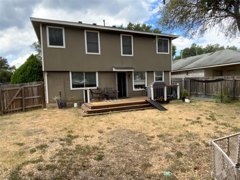 A home in Austin