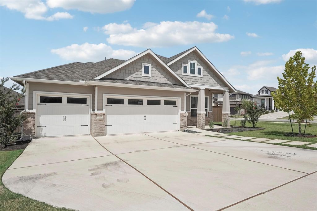 Photo of 1108 Sweetspire ST, Leander, TX 78641 (MLS # 4722260)