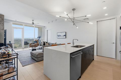 Photo of 301 West Ave #1907, Austin, TX 78701 (MLS # 6705771)