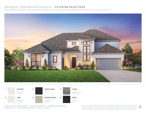 Photo of 278 Alpine DR, Kyle, TX 78640 (MLS # 5993238)