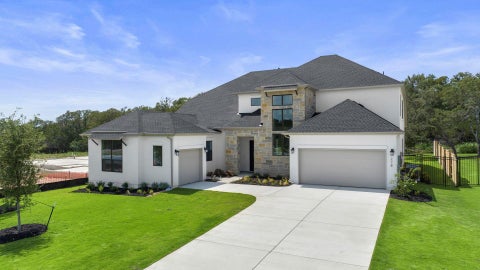 Photo of 278 Alpine Crossing DR, Kyle, TX 78640 (MLS # 5993238)