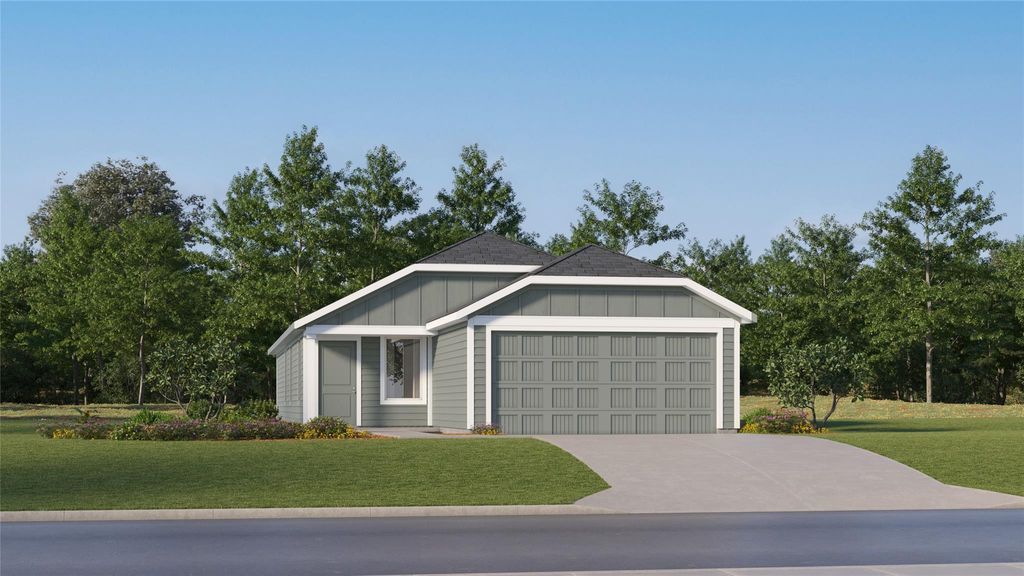 Photo of 113 Silent Sky LN, Hutto, TX 78634 (MLS # 3870648)