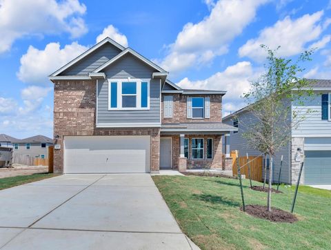 225 Robert Hightower DR Jarrell TX 76537