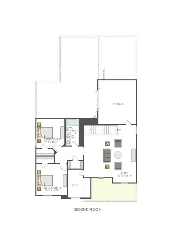 10804 Amistad Lane