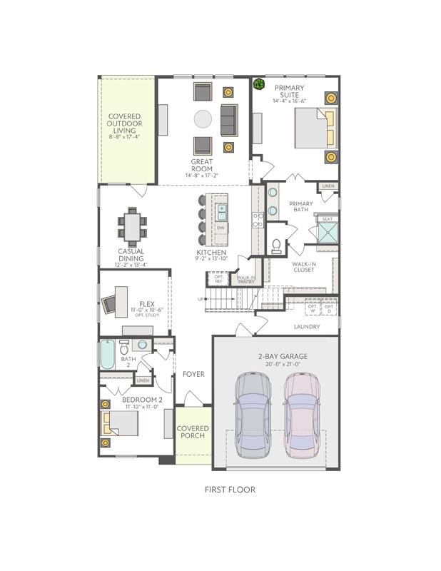 10804 Amistad Lane