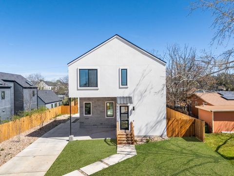 Tiny photo for 802 Philco DR #1, Austin, TX 78745 (MLS # 8619321)