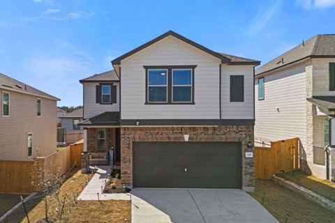 232 Robert Hightower DR Jarrell TX 76537