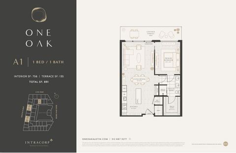 Tiny photo for 2209 S 1st ST #217, Austin, TX 78704 (MLS # 6668402)