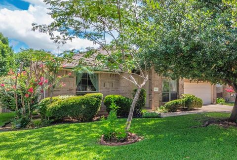 5013 Sendero Springs DR Round Rock TX 78681