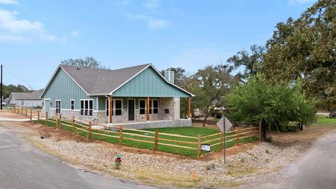 A home in Granite Shoals