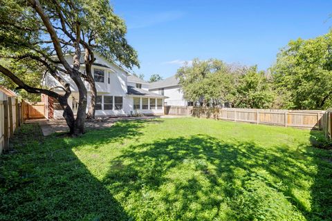 A home in Cedar Park