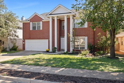 A home in Cedar Park