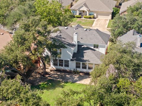 A home in Cedar Park