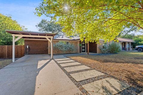 Tiny photo for 8801 Redfield LN, Austin, TX 78758 (MLS # 6028619)