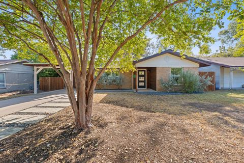 Tiny photo for 8801 Redfield LN, Austin, TX 78758 (MLS # 6028619)