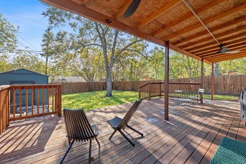 Tiny photo for 8801 Redfield LN, Austin, TX 78758 (MLS # 6028619)