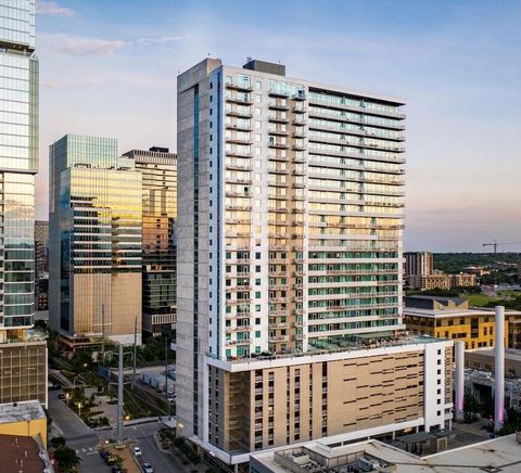 Tiny photo for 222 West Ave #1505, Austin, TX 78701 (MLS # 3822367)