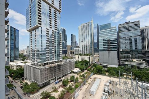 Tiny photo for 222 West Ave #1505, Austin, TX 78701 (MLS # 3822367)