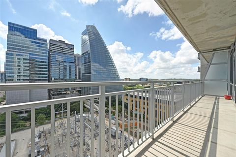Tiny photo for 222 West Ave #1505, Austin, TX 78701 (MLS # 3822367)