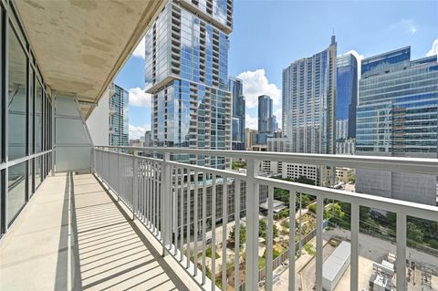 Tiny photo for 222 West Ave #1505, Austin, TX 78701 (MLS # 3822367)